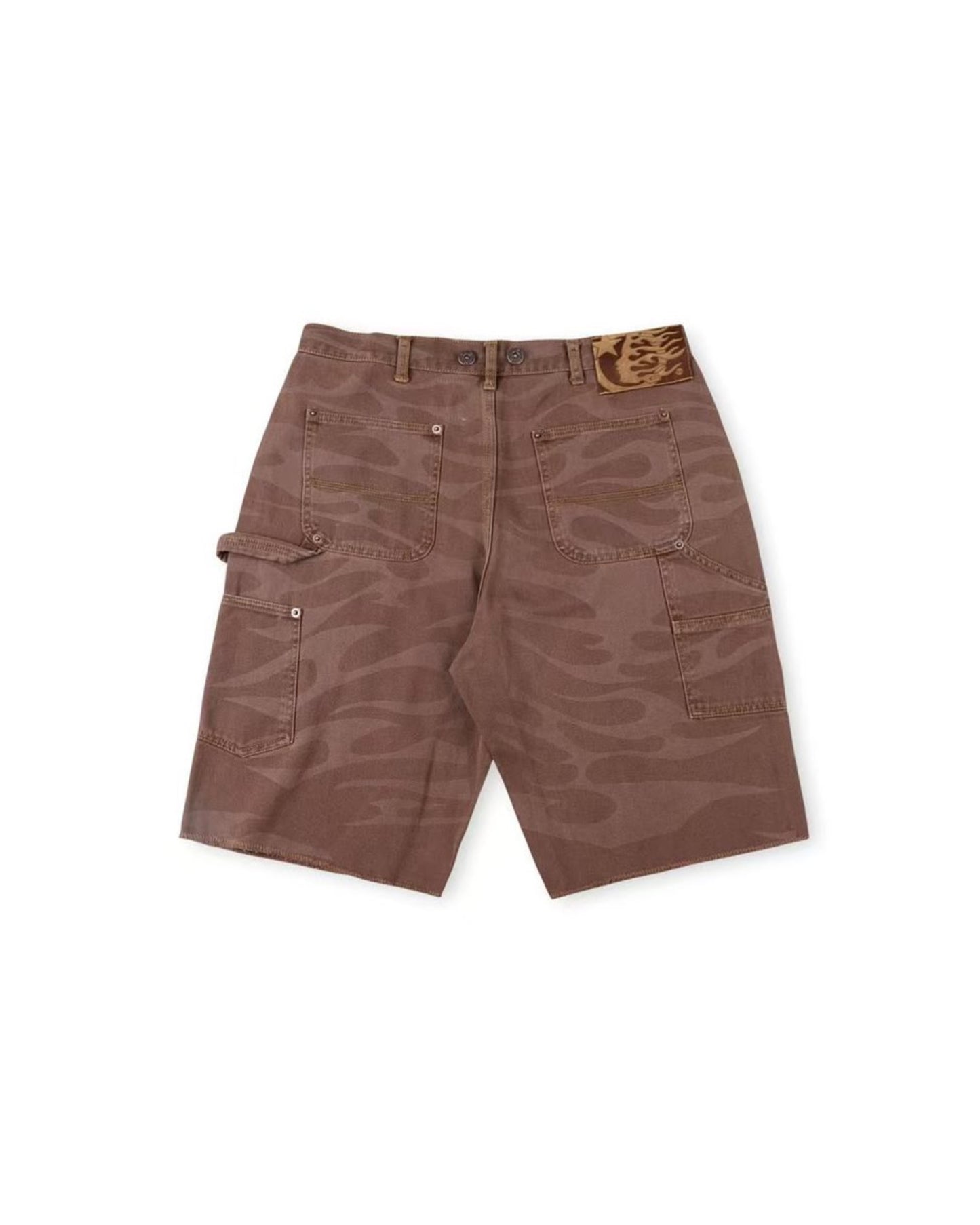 CARBON DRIFT UTILITY SHORTS