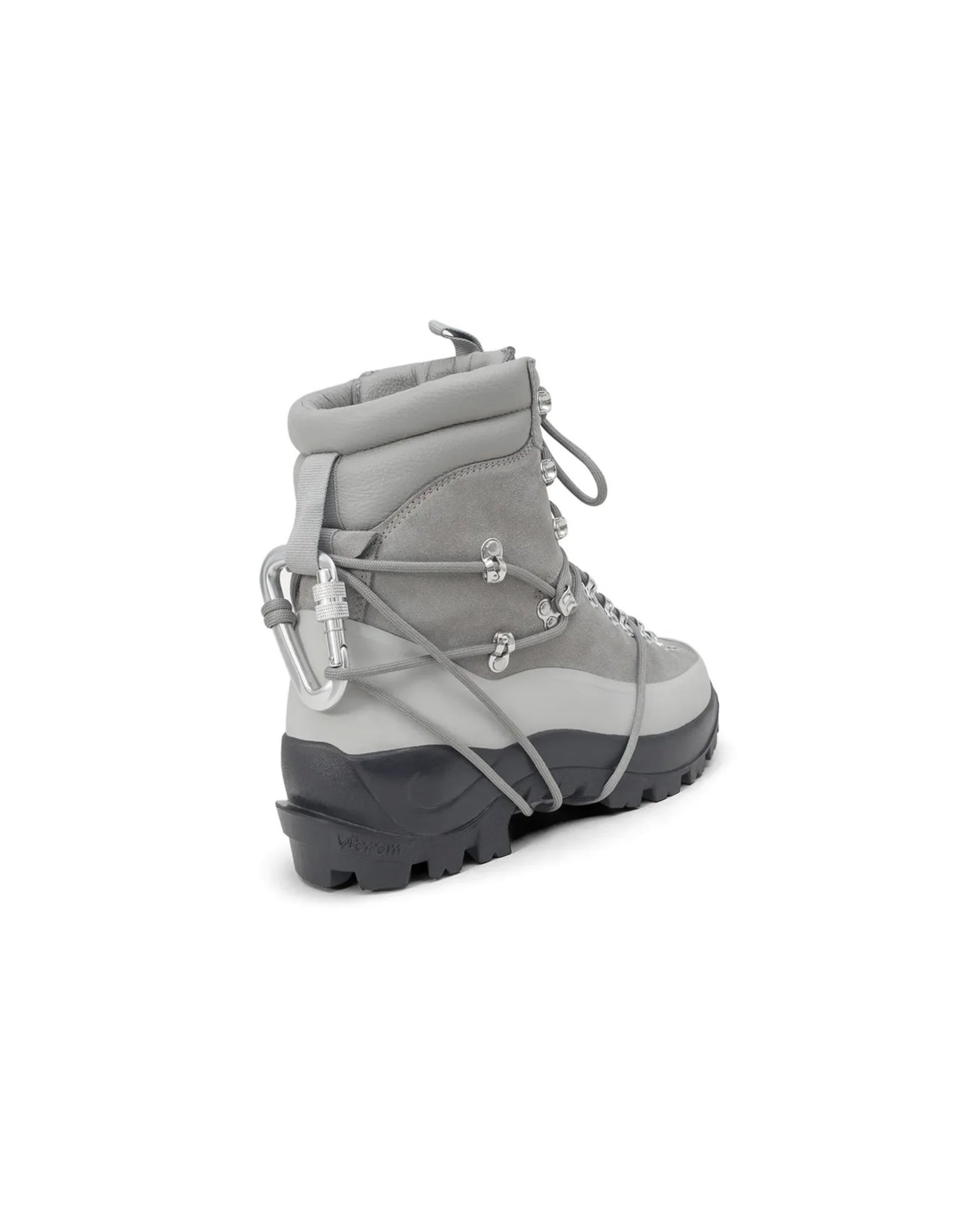 Technical Alpine Carabiner Boot – Ash Grey