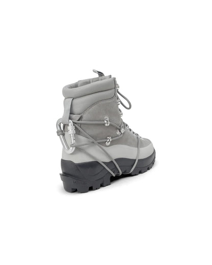Technical Alpine Carabiner Boot – Ash Grey