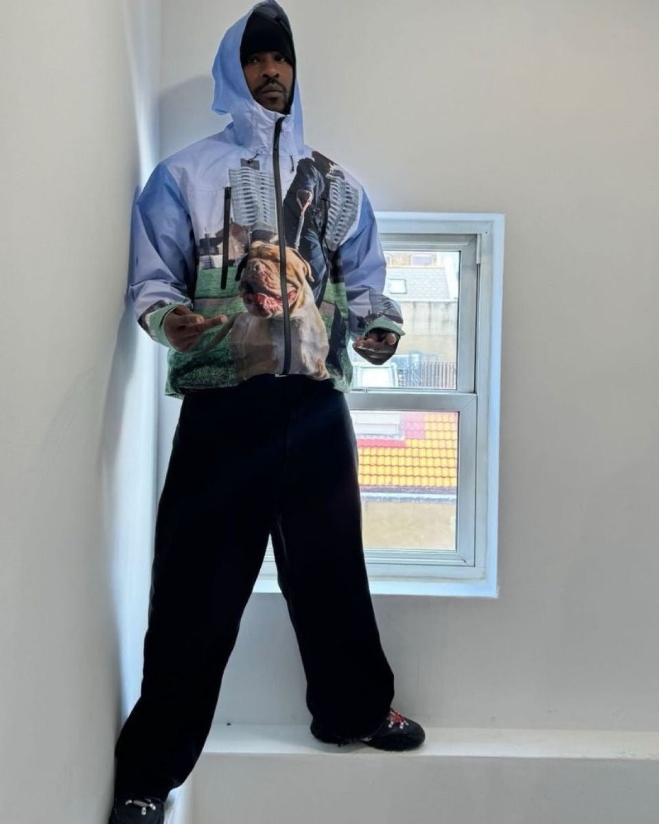 Corteiz x Simon Wheatley Shell Jacket