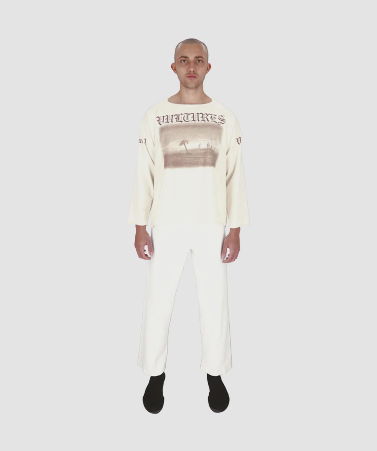 Gosha Vultures L/S Shirt