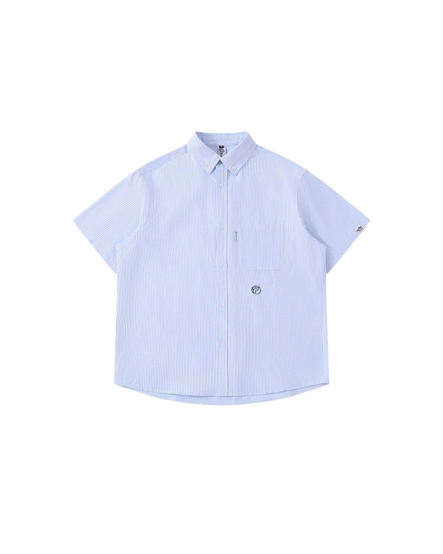 Ruiienrs x Ropucha Striped Shirt