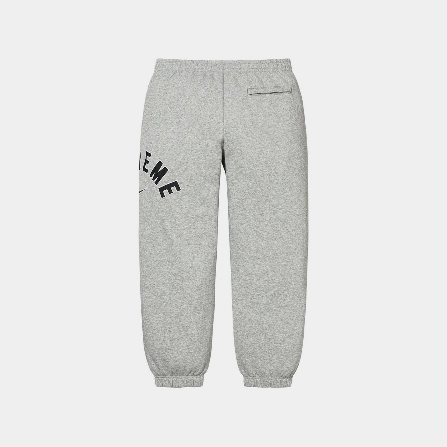 Supreme x Nike Arc Sweatpant 'Heather Grey'