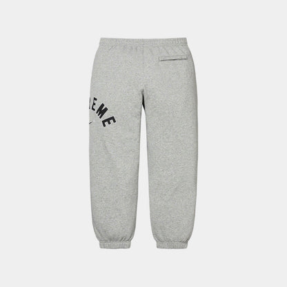 Supreme x Nike Arc Sweatpant 'Heather Grey'