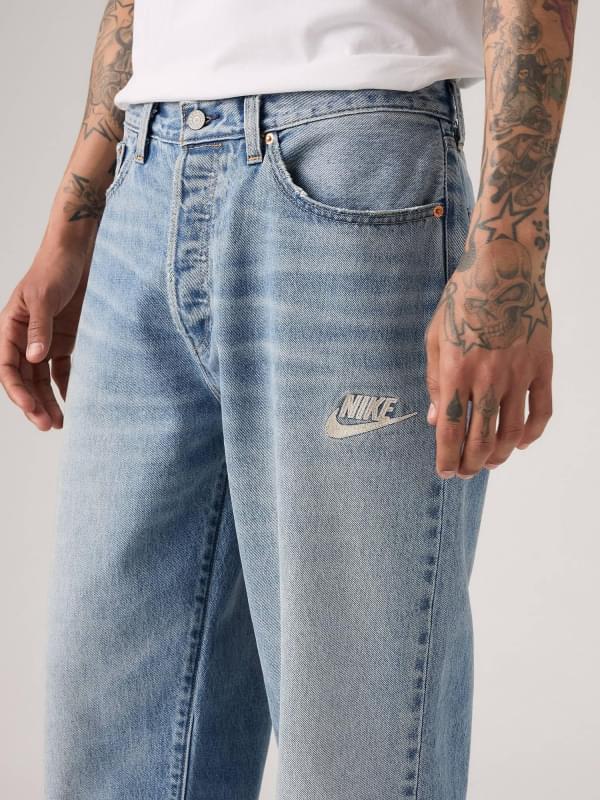 Nike x Levi’s Denim Trucker Set