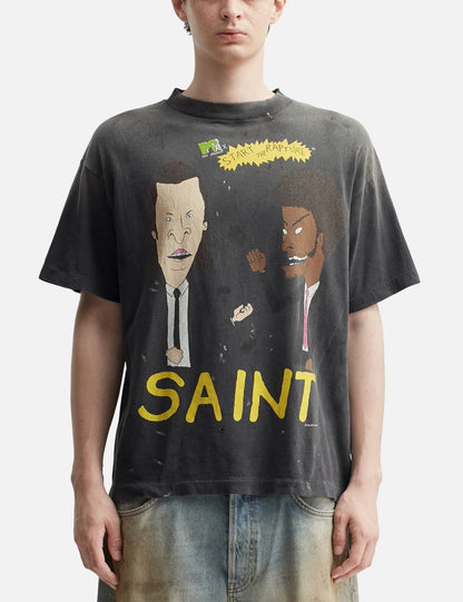 ‘Start The Rapture’ Fade Tee