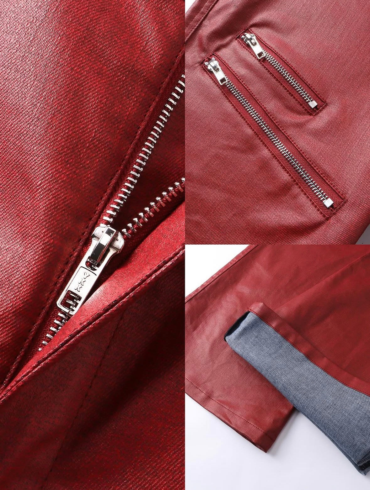 New Wave Leather Pants