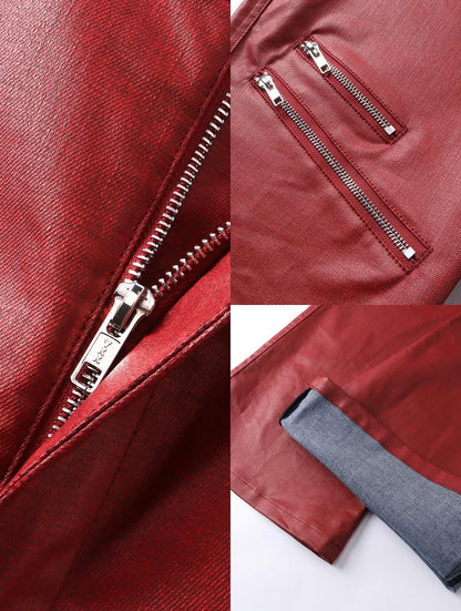 New Wave Leather Pants