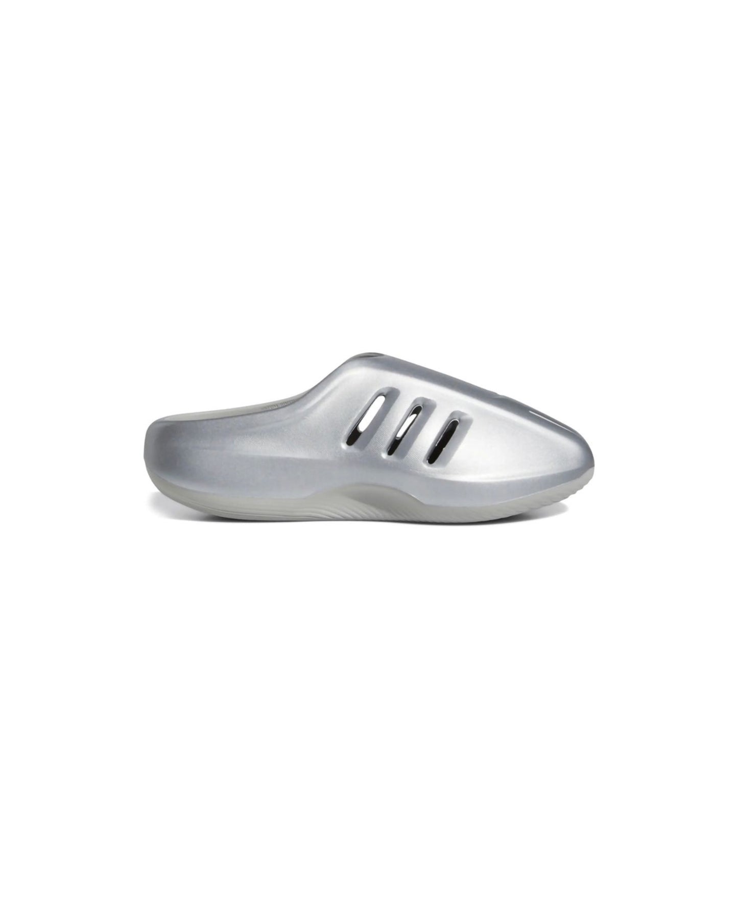 Silver Foam Runner Slides