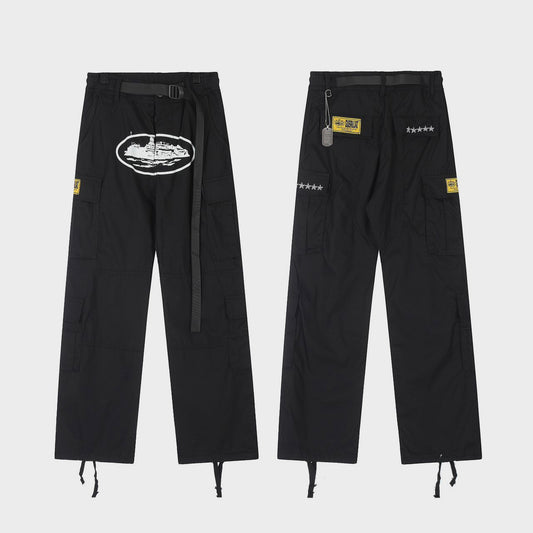 Corteiz Alcatraz Cargo Pants