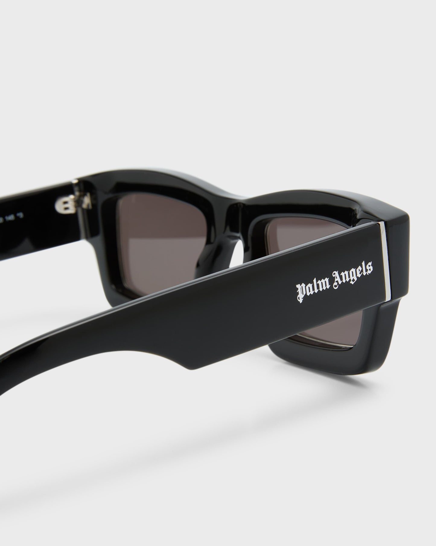 Raymond Square Contrasting Acetate Sunglasses