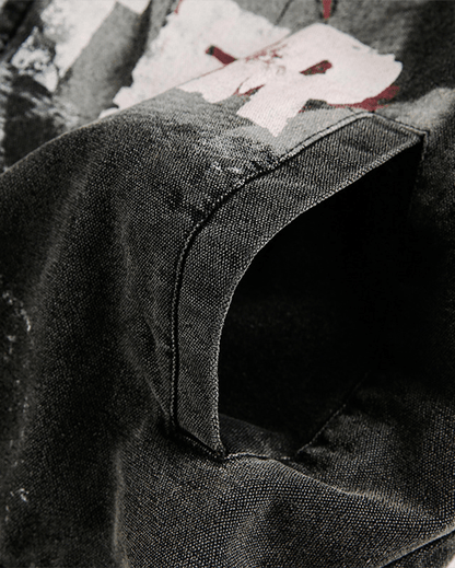 Aywter Bleeding Eye Jacket