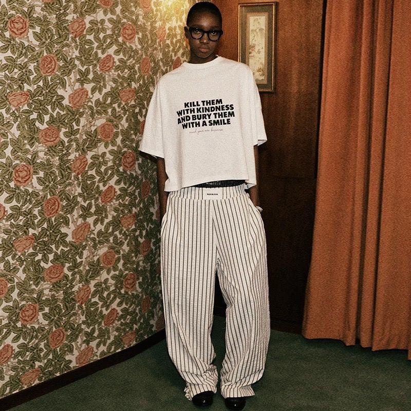 BAD BLOOD STUDIOS LOUNGE PANTS