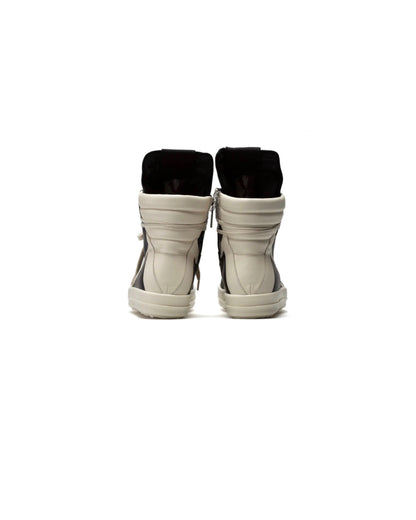 Geo High-Top Sneakers