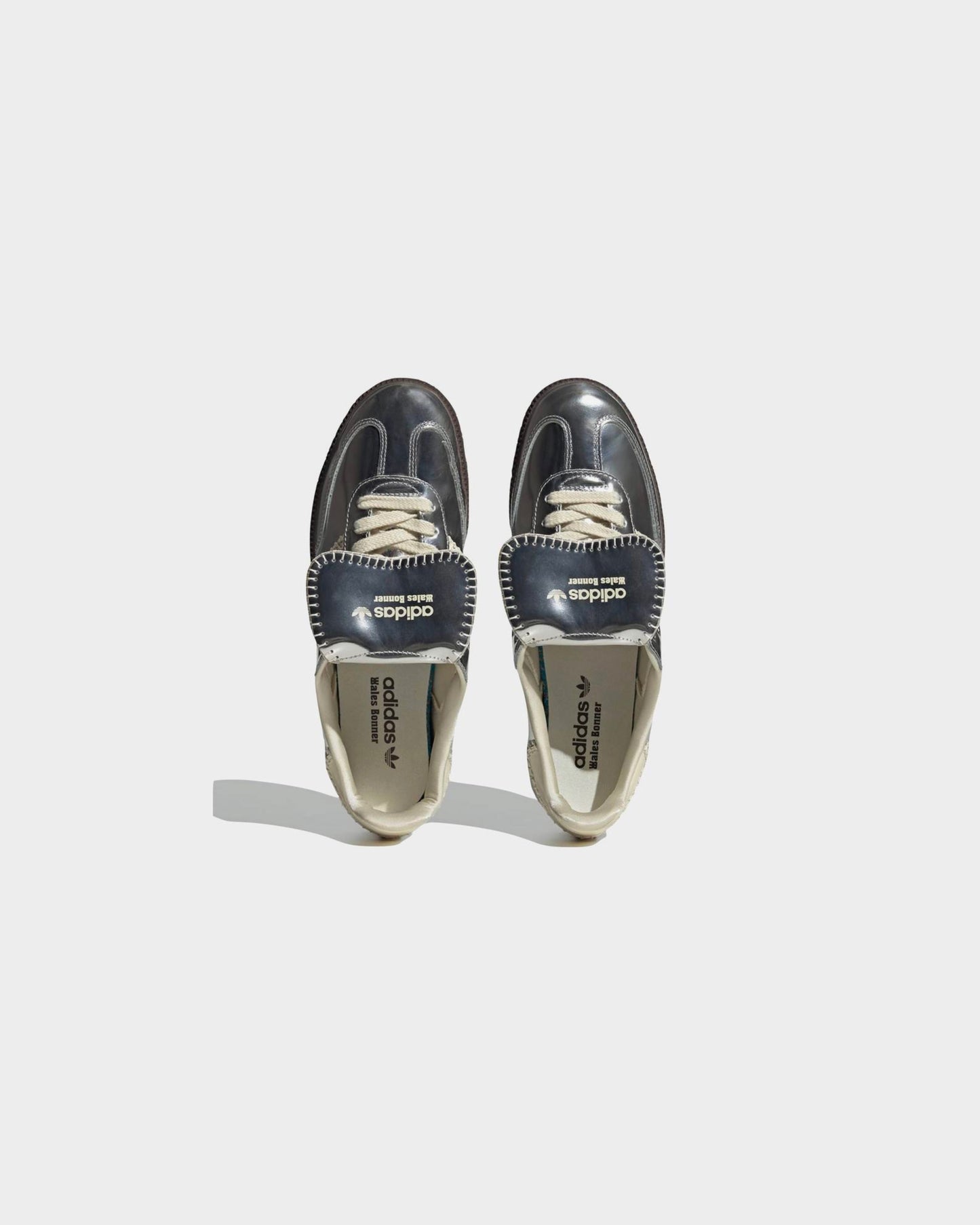 Adidas Samba x Wales Bonner Silver