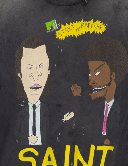 ‘Start The Rapture’ Fade Tee