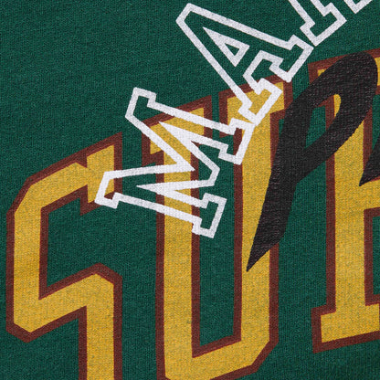 Supreme x MM6 Zip-Up Hoodie