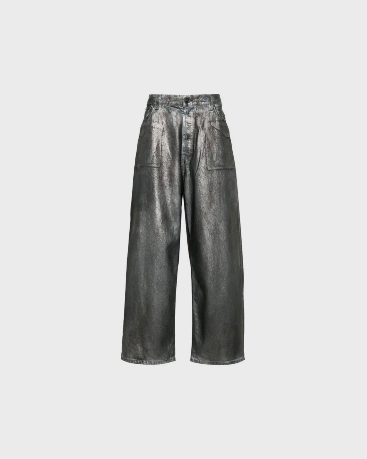 2023 Mid-Rise Wide-Leg Jeans