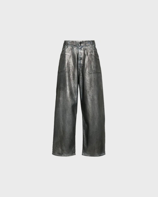 2023 Mid-Rise Wide-Leg Jeans