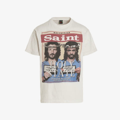 Saint Mxx x Denim Tears Holy State Tee