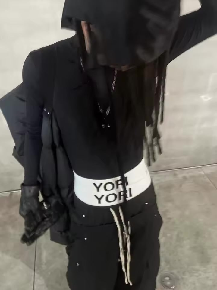 Yori Big Band Logo Brief