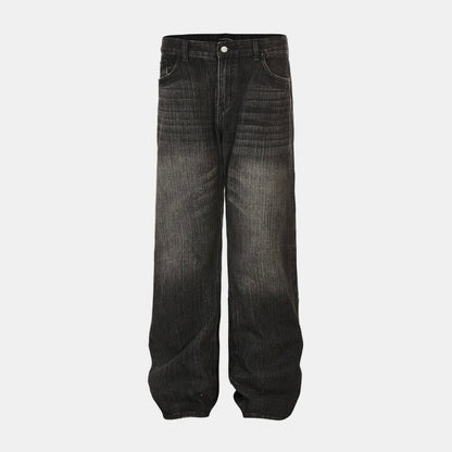 Men’s Loose Fit Denim Jeans