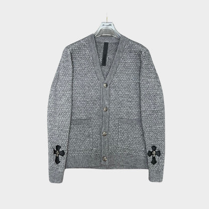 Chrome Heart Pull over in grey