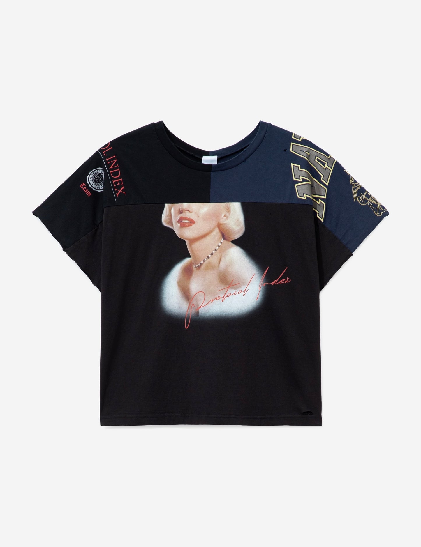 RECONSTRUCTED PINDEX TEE