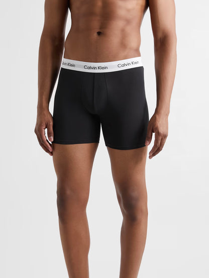 Calvin Klein Three-Pack Boxer Briefs