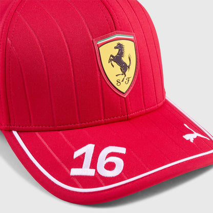 Puma x Ferrari F1 Cap