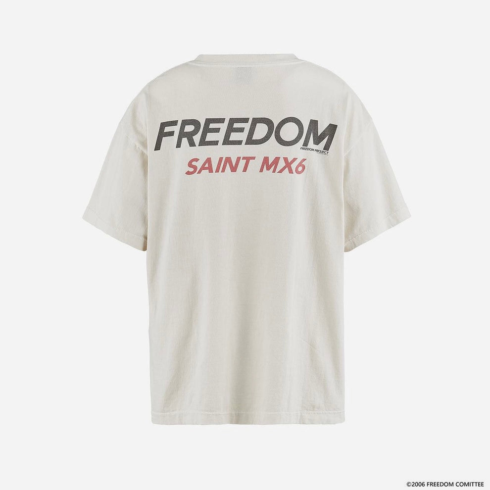 Saint Mxx Freedom T-shirt