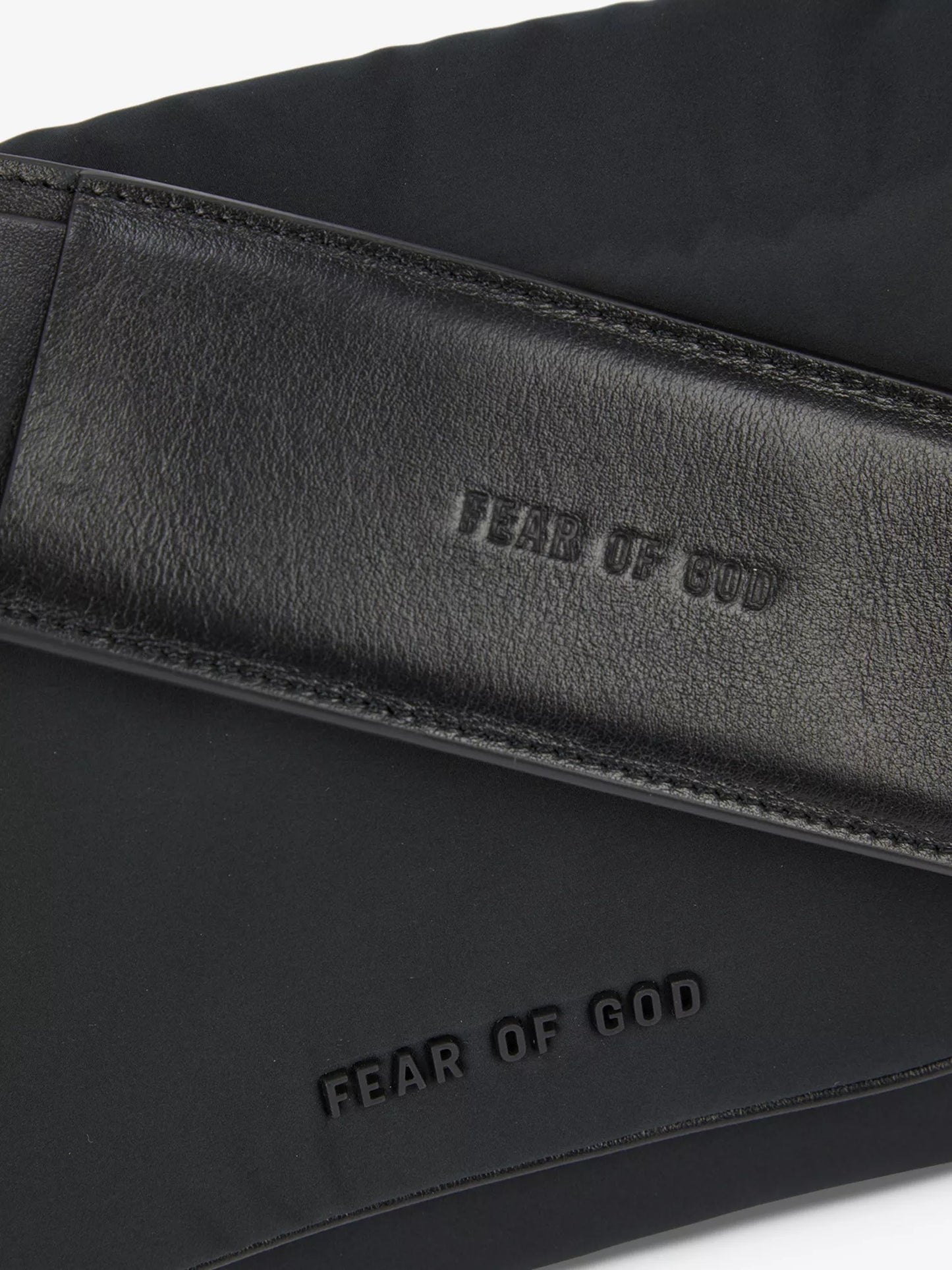 FEAR OF GOD CROSSBODY BAG