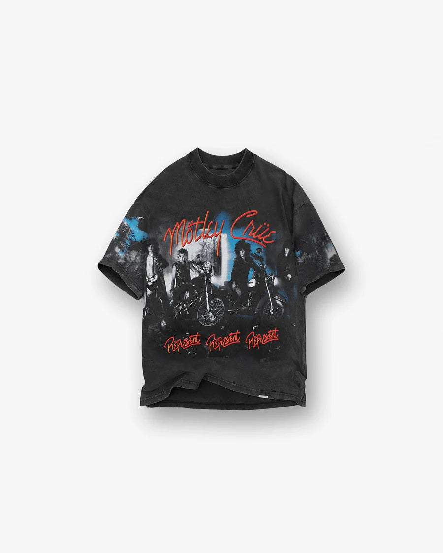 Mötley Crüe Bad Boys T-Shirt