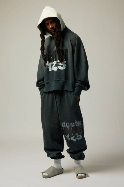FOG x RRR123 “INRI 123” Hoodie