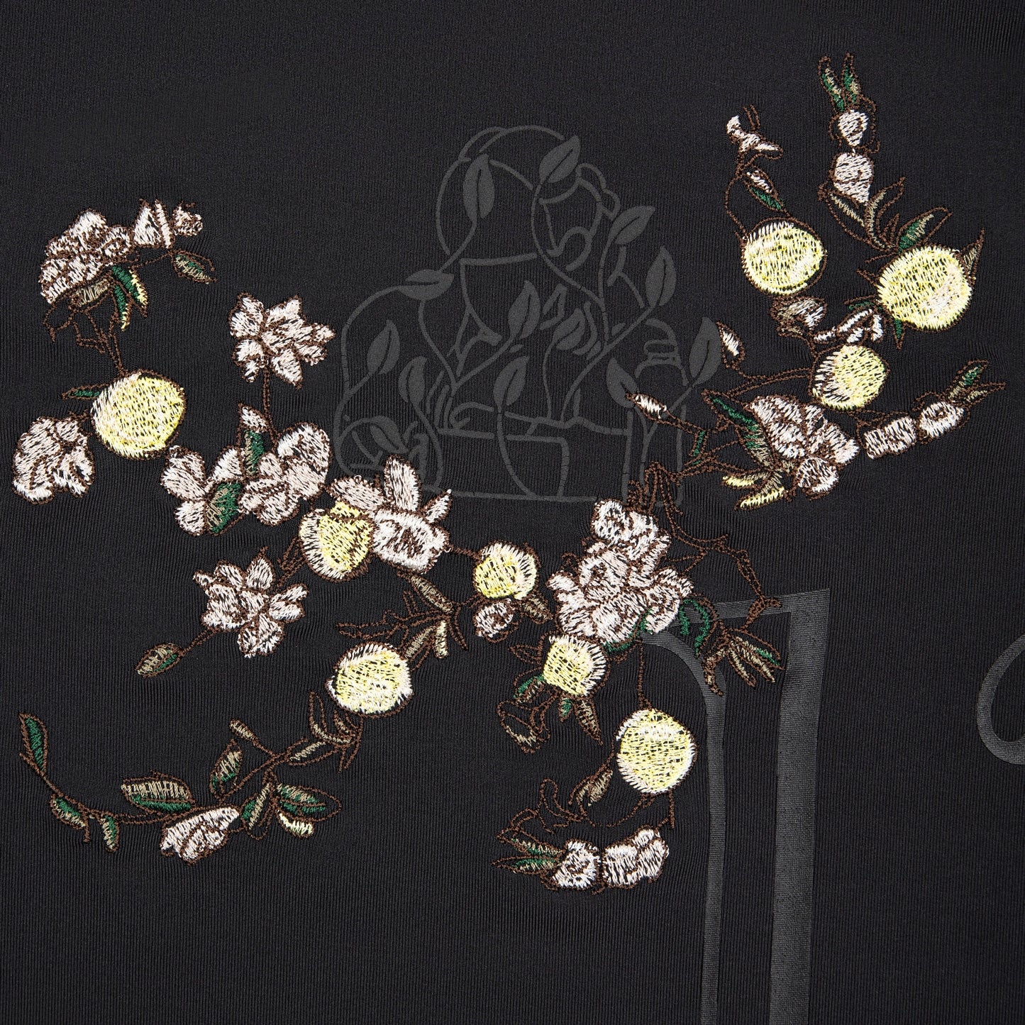 “Garden of Eden” Jersey Tee