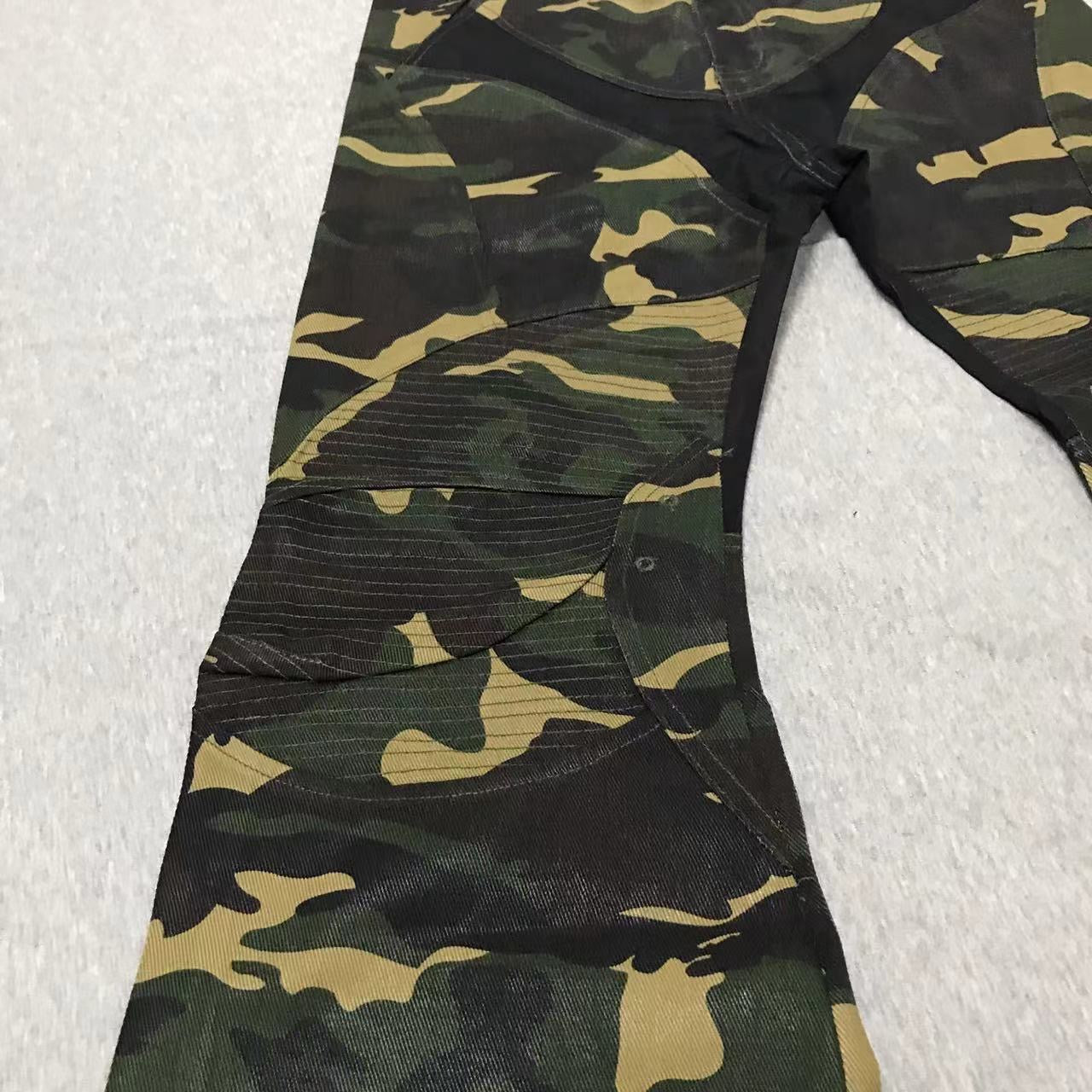 Project G/R Armored Flare Camo Pants