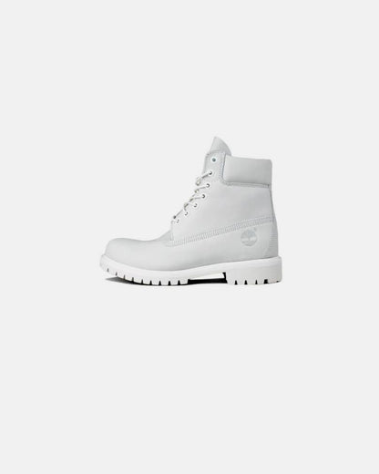 Timberland 6-inch Boots - Ghost White