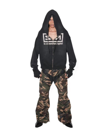 Project G/R Armored Flare Camo Pants