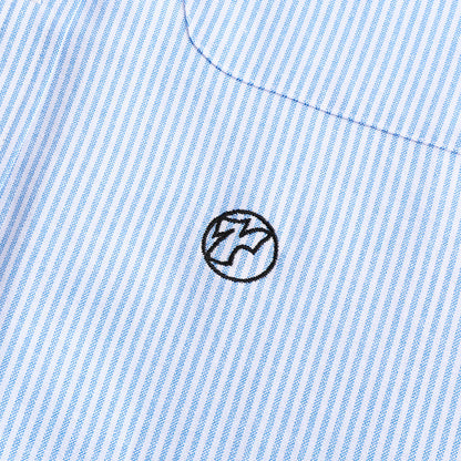 Ruiienrs x Ropucha Striped Shirt