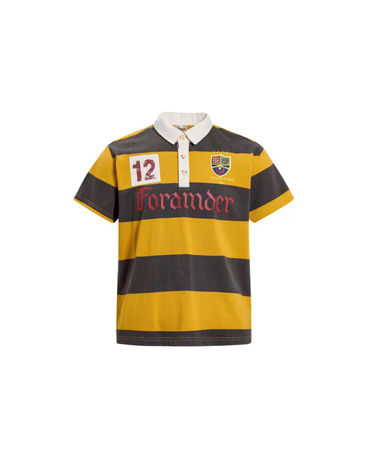 FORAMDER “12” Rugby Polo