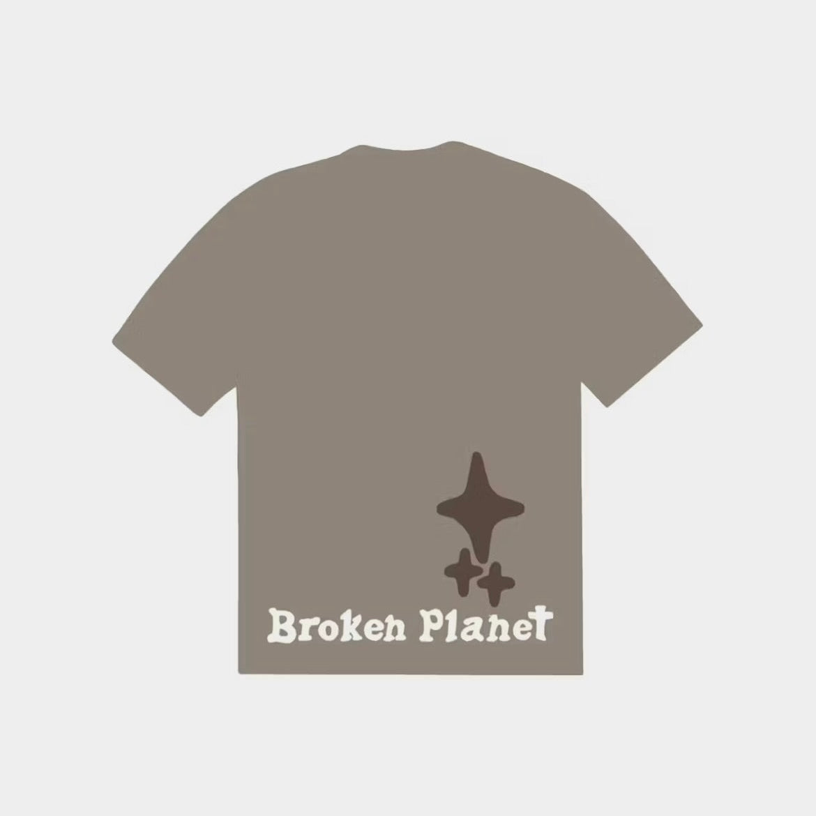 Broken Planet Trust Your Universe T-shirt