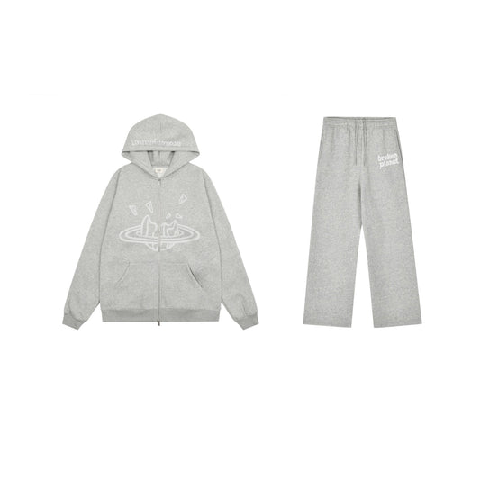 Broken Planet Logo Tracksuit