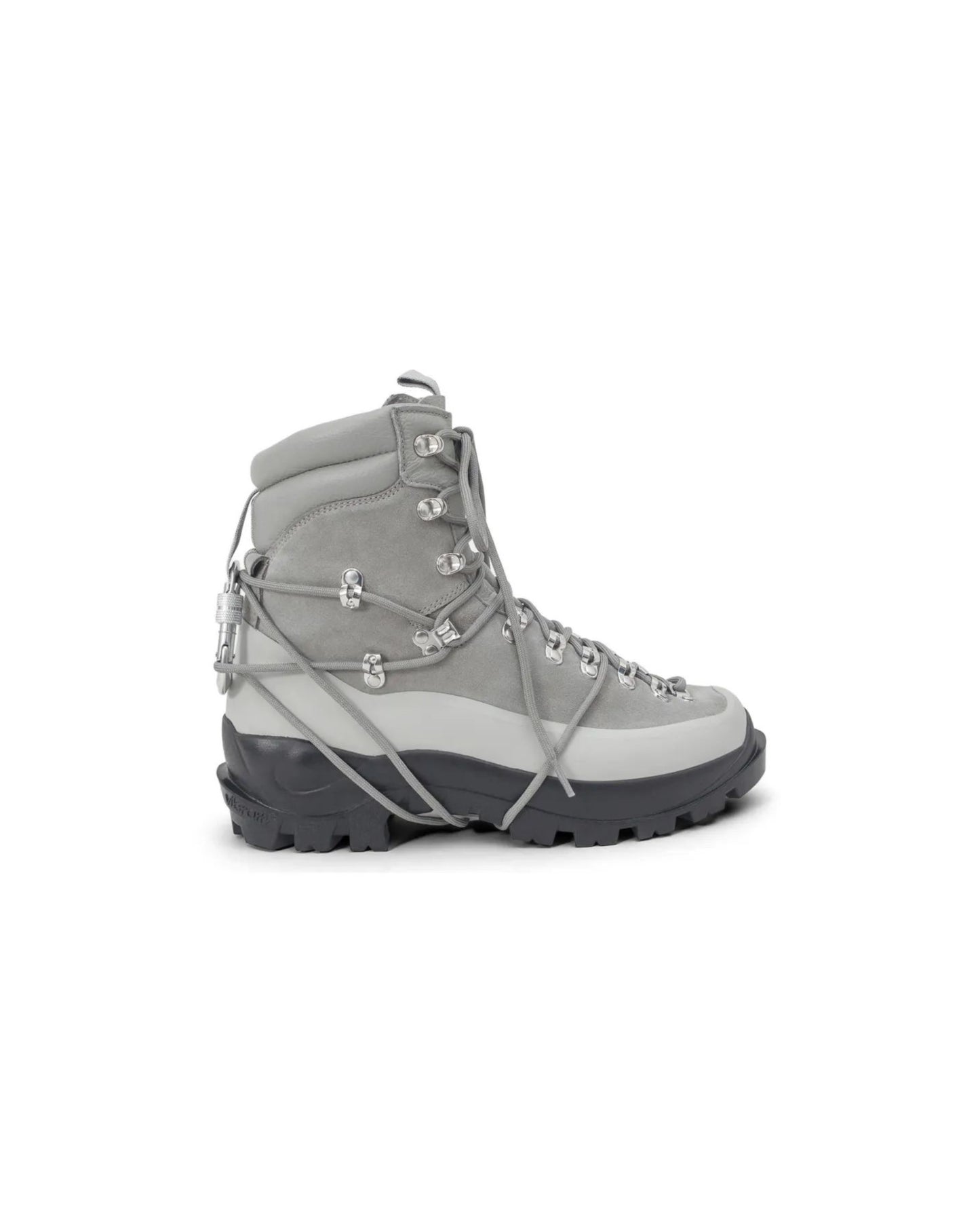 Technical Alpine Carabiner Boot – Ash Grey