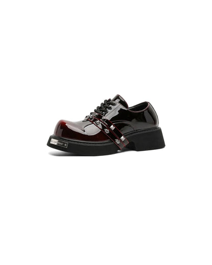 FDCP Shadow Derby Shoes