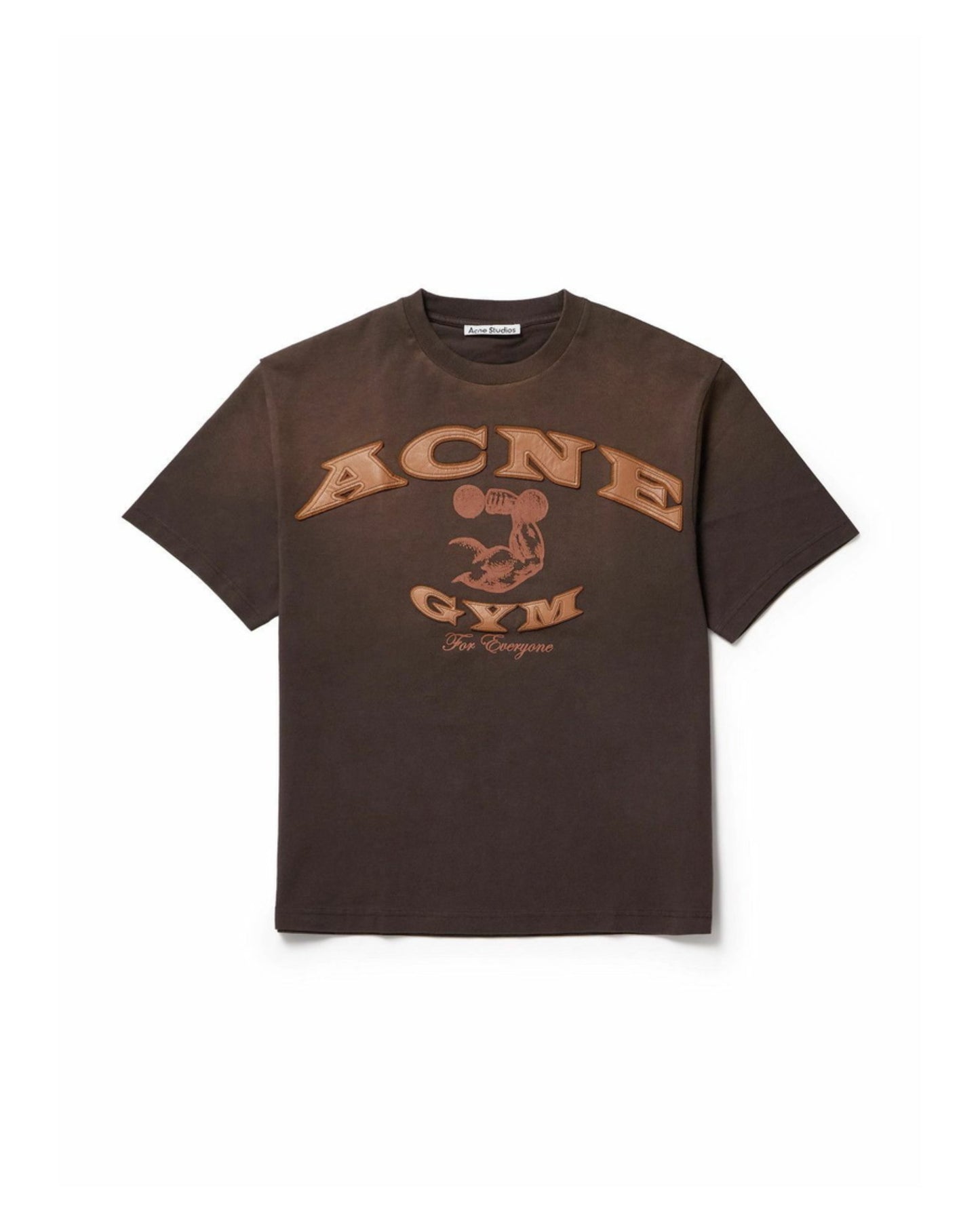 The ACNE Gym Bro Tee