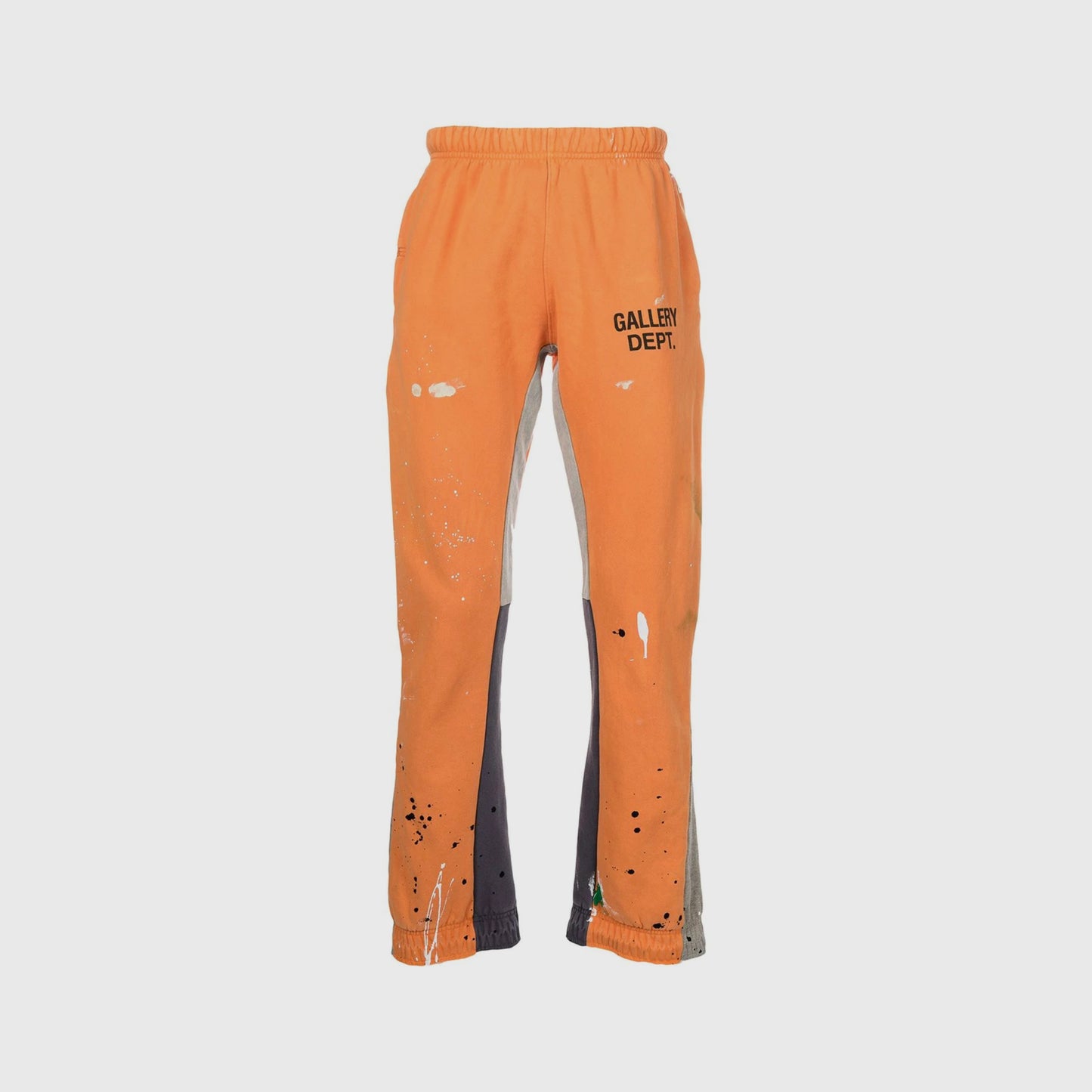 GD Paint Splatter Pants - Orange