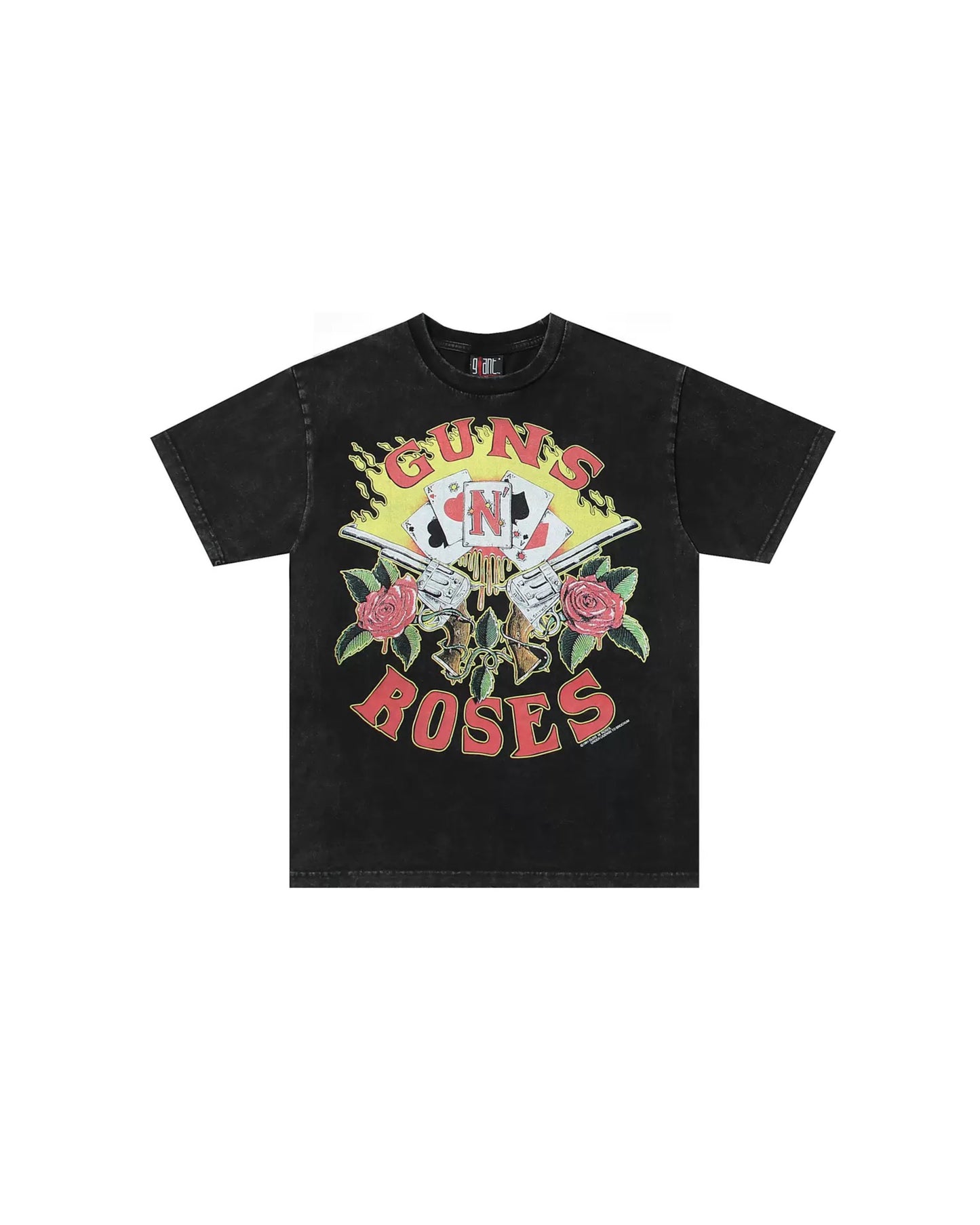Guns N Roses Vintage Tee