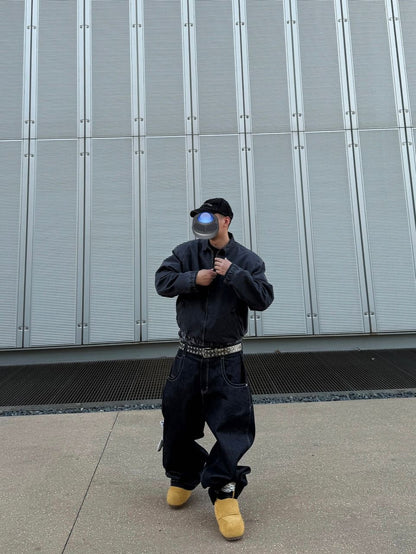 Project G/R Baggy Denim