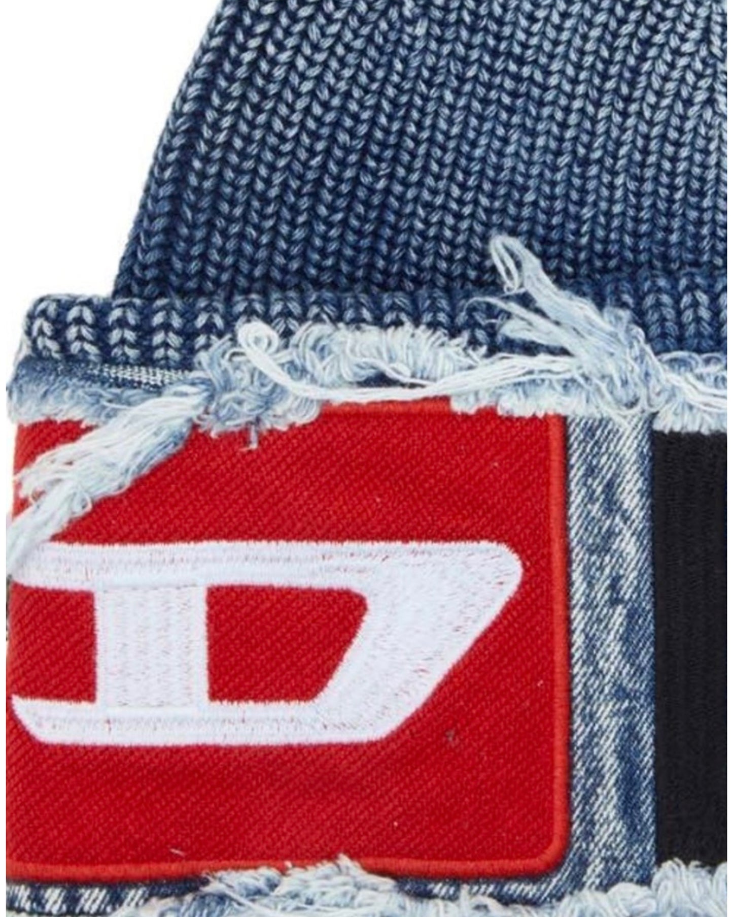 K-FROK Distressed Beanie