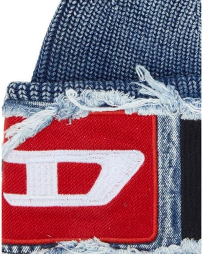 K-FROK Distressed Beanie